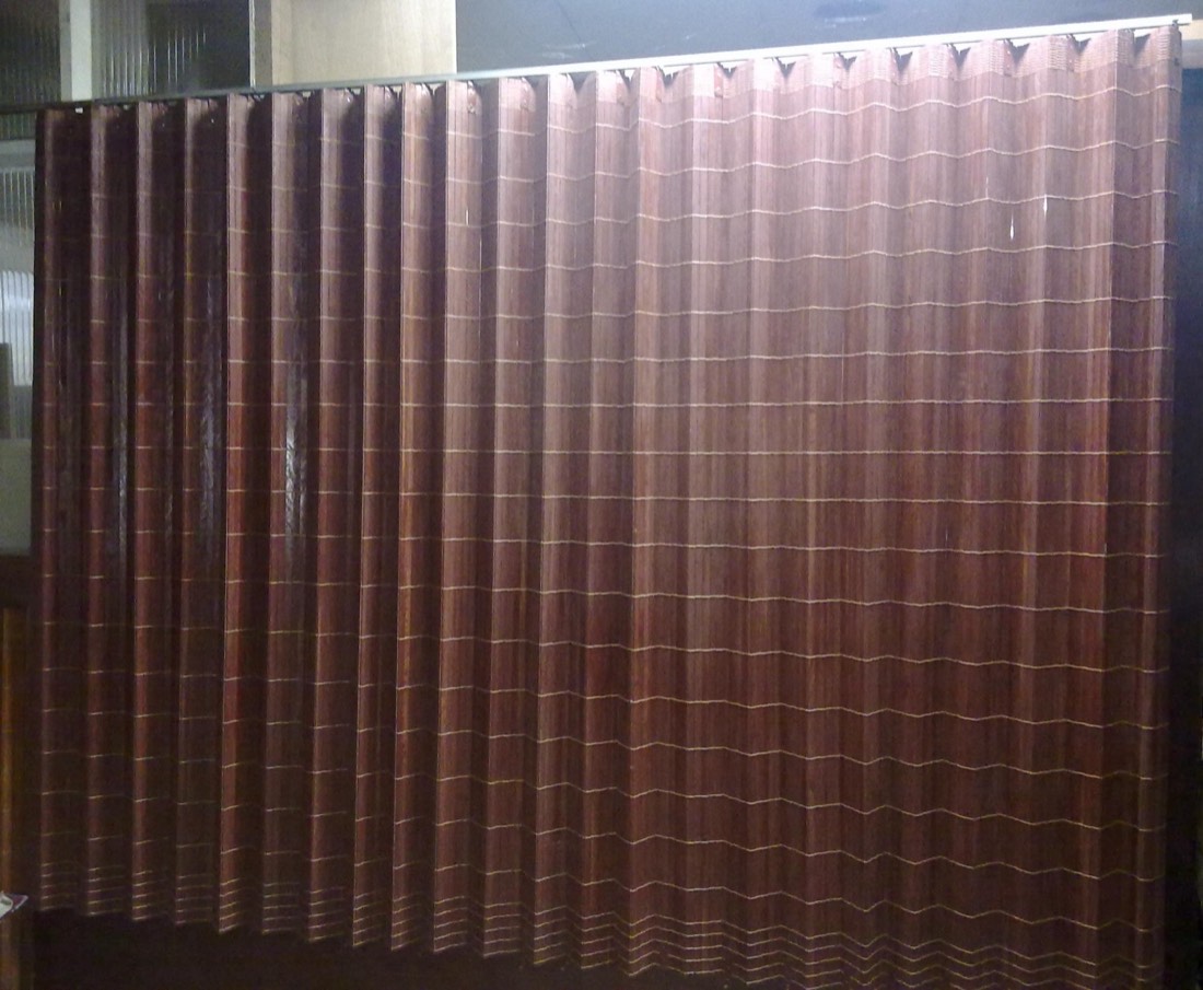Cortinas de Madera Acort